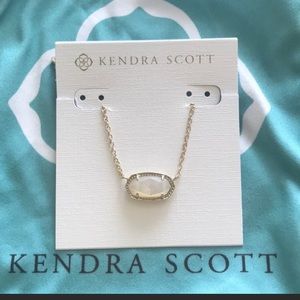 Kendra Scott Elisa necklace